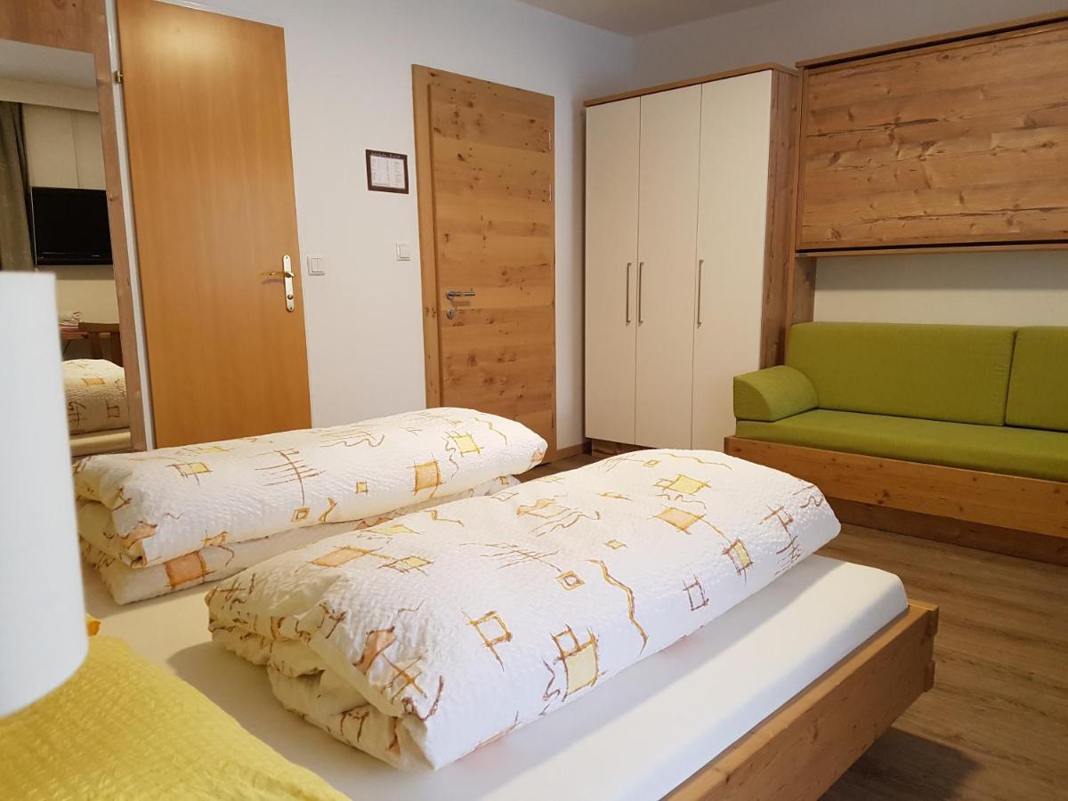 Unterbergerhof Villa Val di Vizze Eksteriør billede