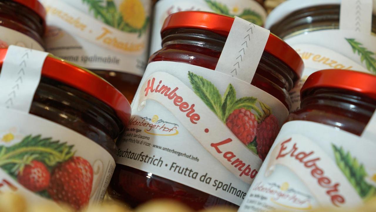 Unterbergerhof Villa Val di Vizze Eksteriør billede