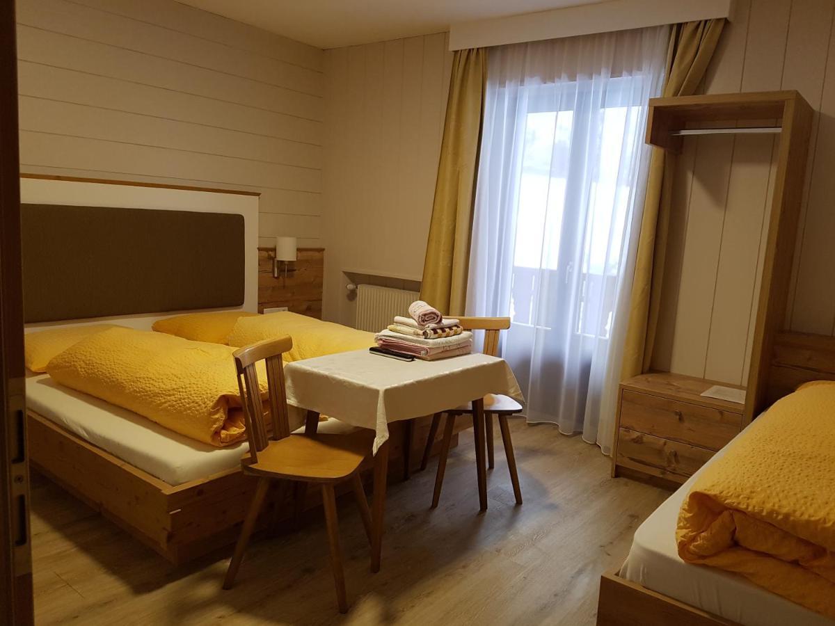Unterbergerhof Villa Val di Vizze Eksteriør billede