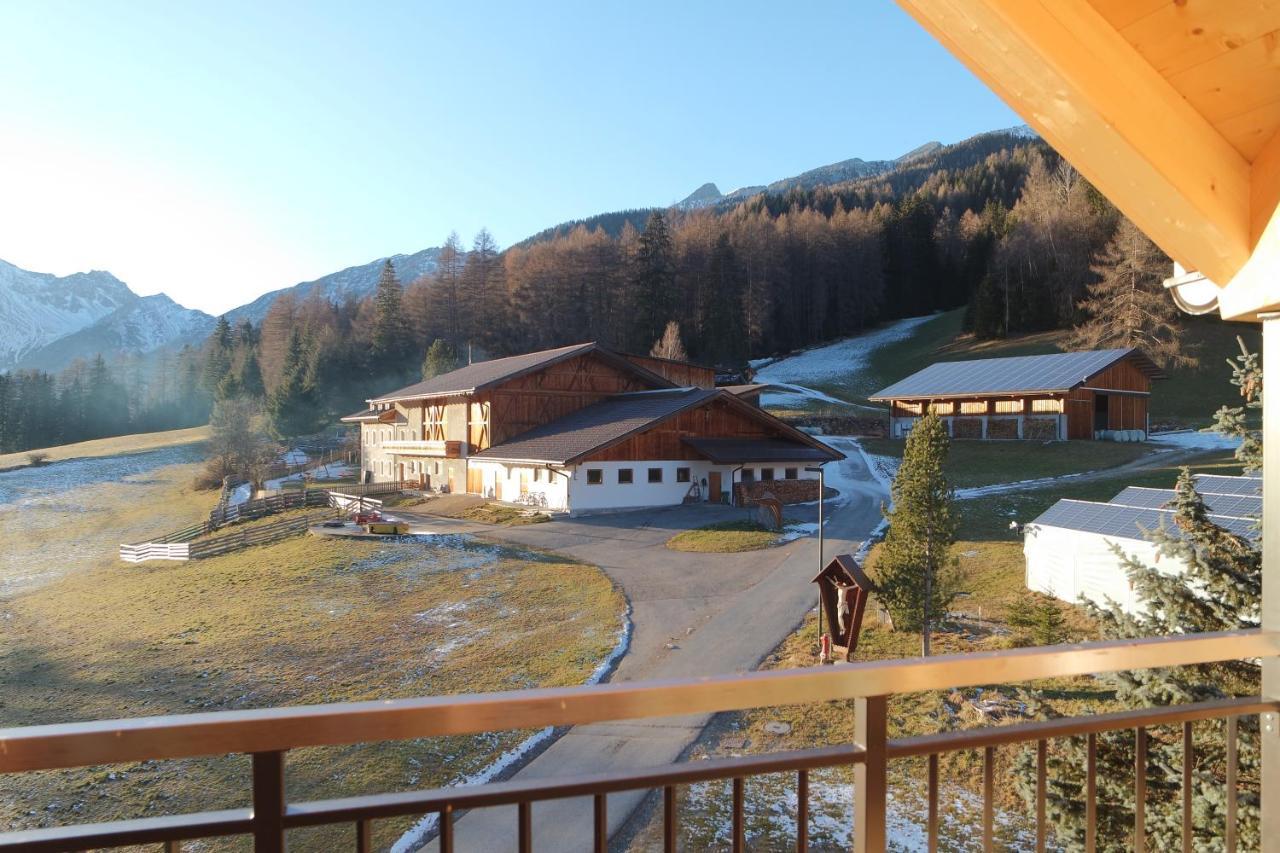 Unterbergerhof Villa Val di Vizze Eksteriør billede