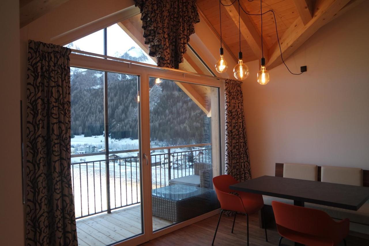 Unterbergerhof Villa Val di Vizze Eksteriør billede