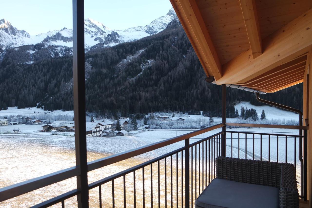 Unterbergerhof Villa Val di Vizze Eksteriør billede