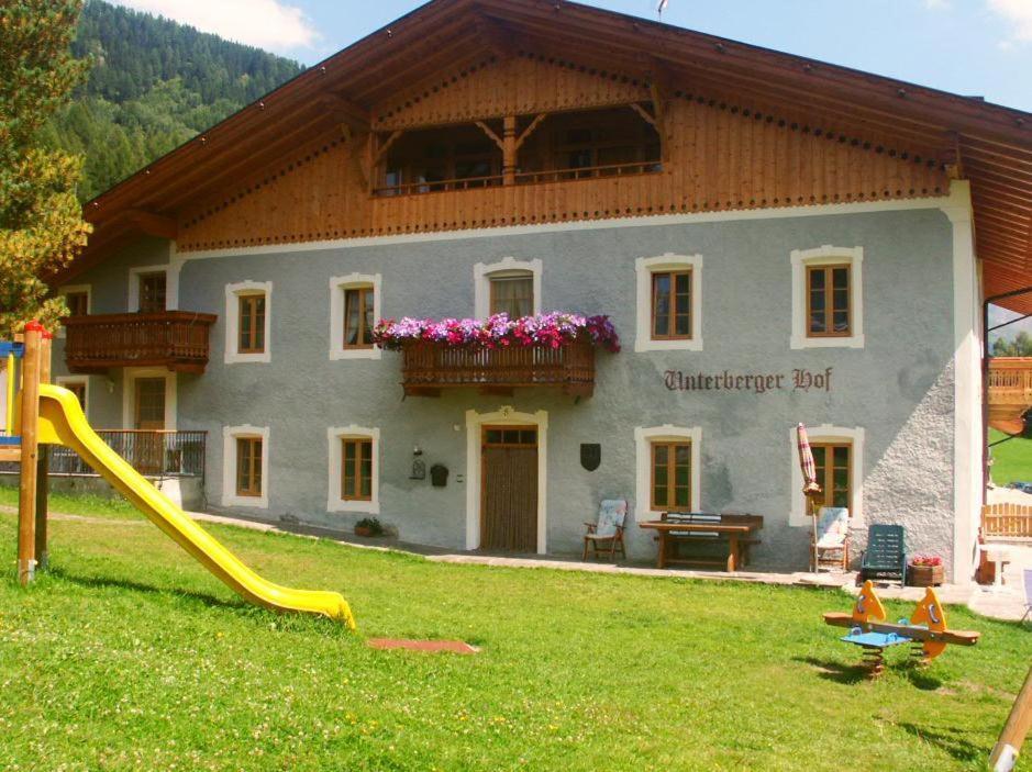 Unterbergerhof Villa Val di Vizze Eksteriør billede