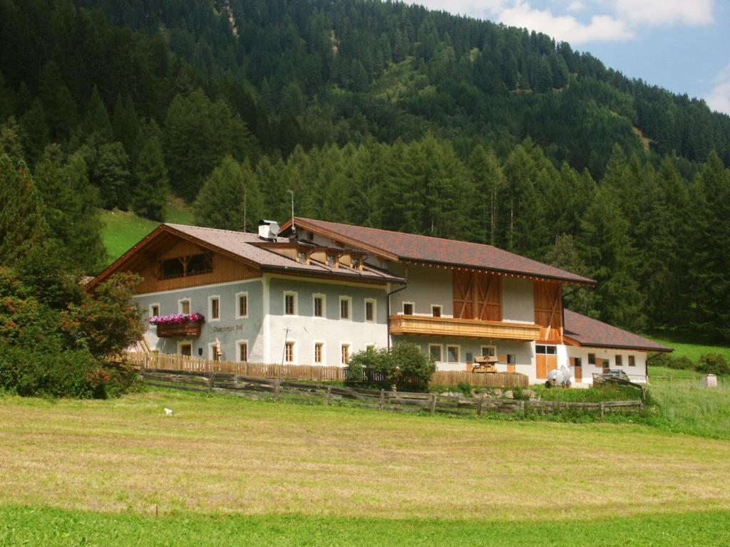 Unterbergerhof Villa Val di Vizze Eksteriør billede