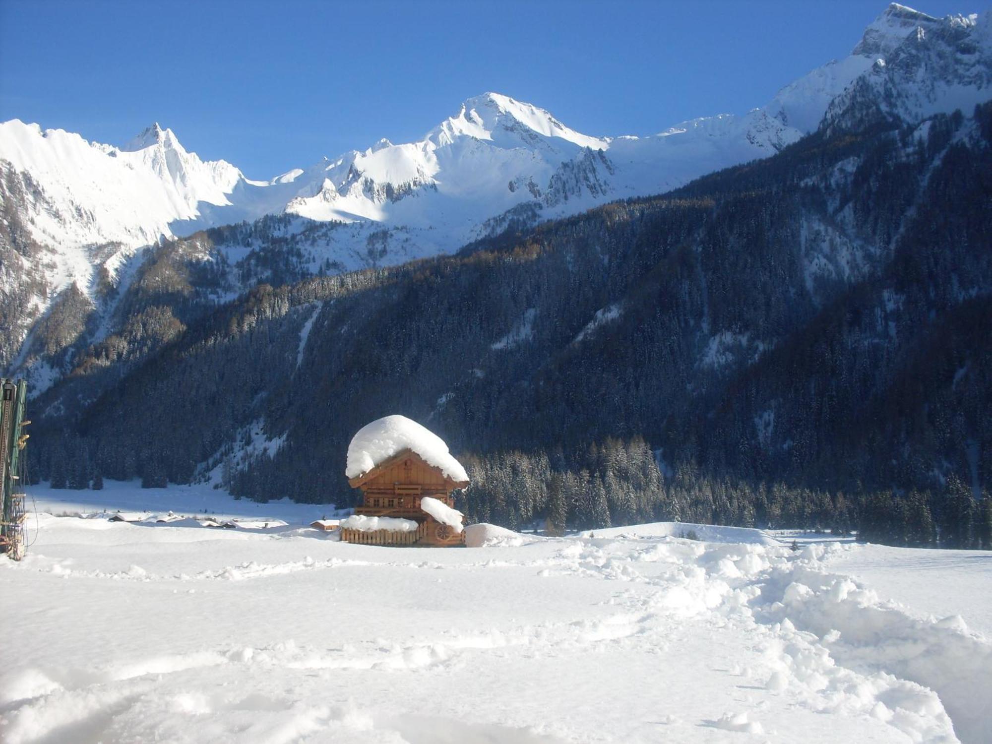 Unterbergerhof Villa Val di Vizze Eksteriør billede