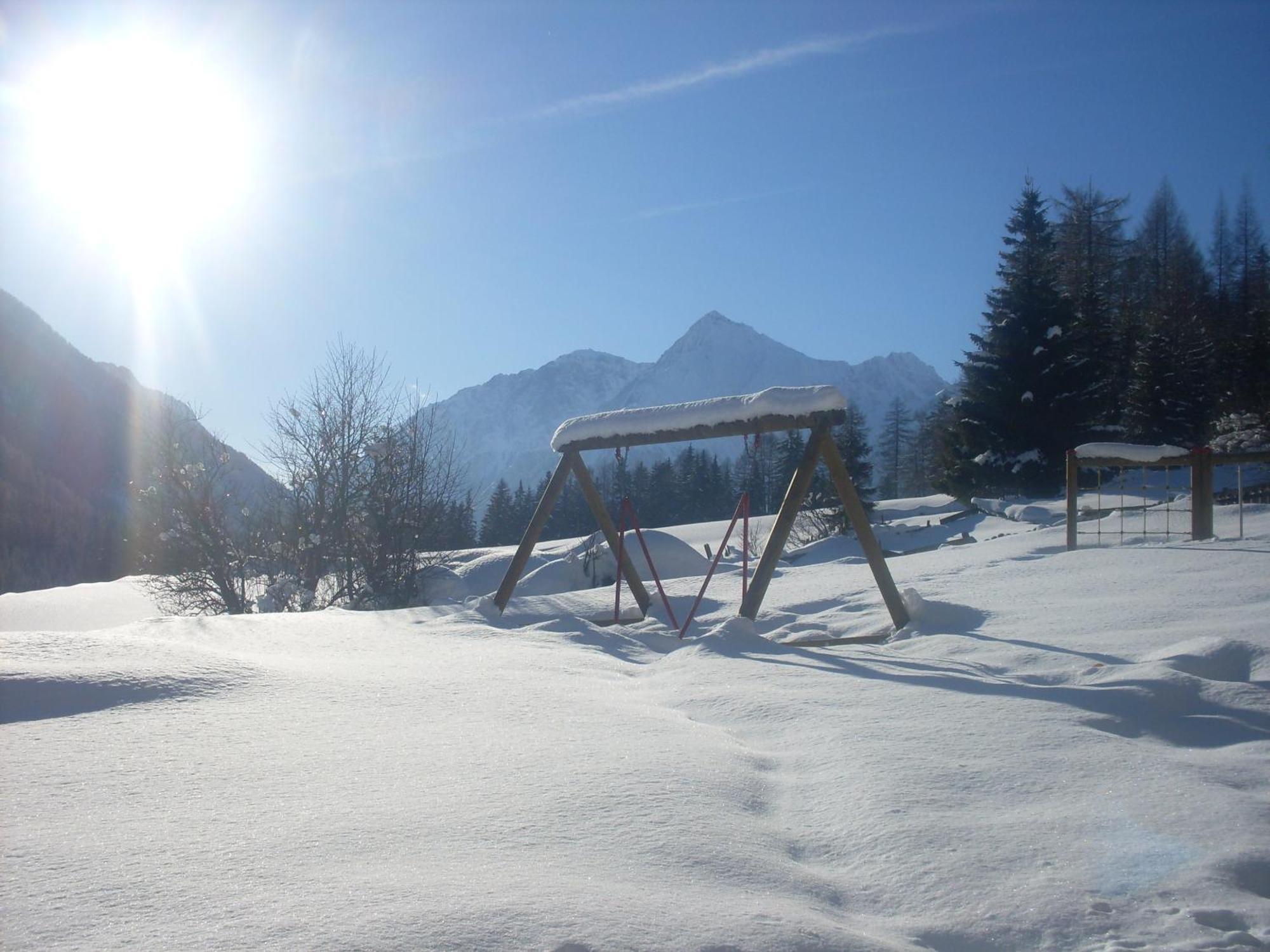 Unterbergerhof Villa Val di Vizze Eksteriør billede