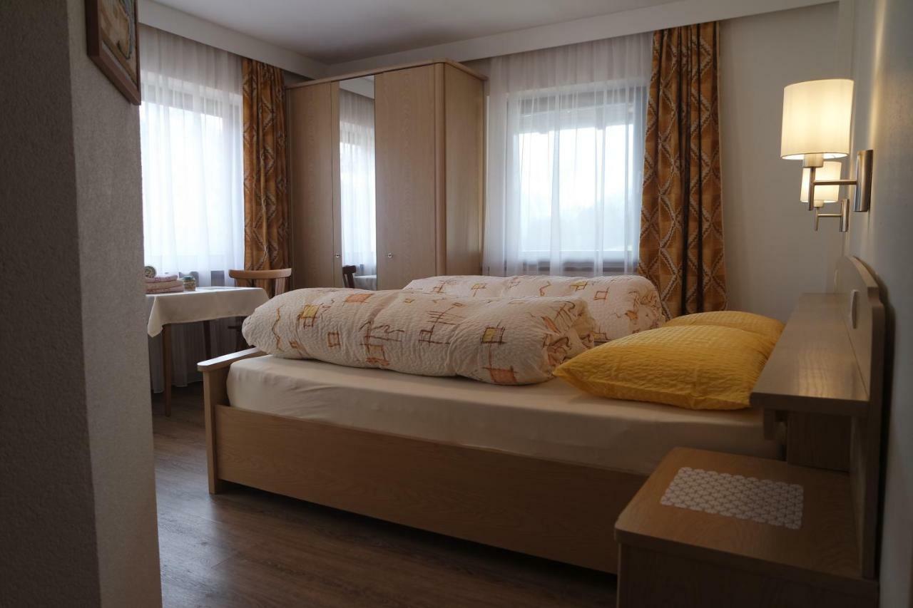 Unterbergerhof Villa Val di Vizze Eksteriør billede