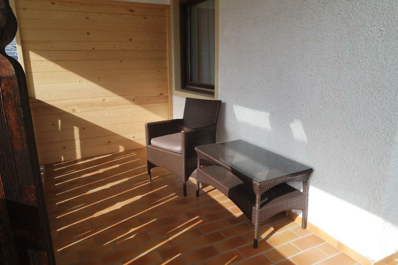 Unterbergerhof Villa Val di Vizze Eksteriør billede