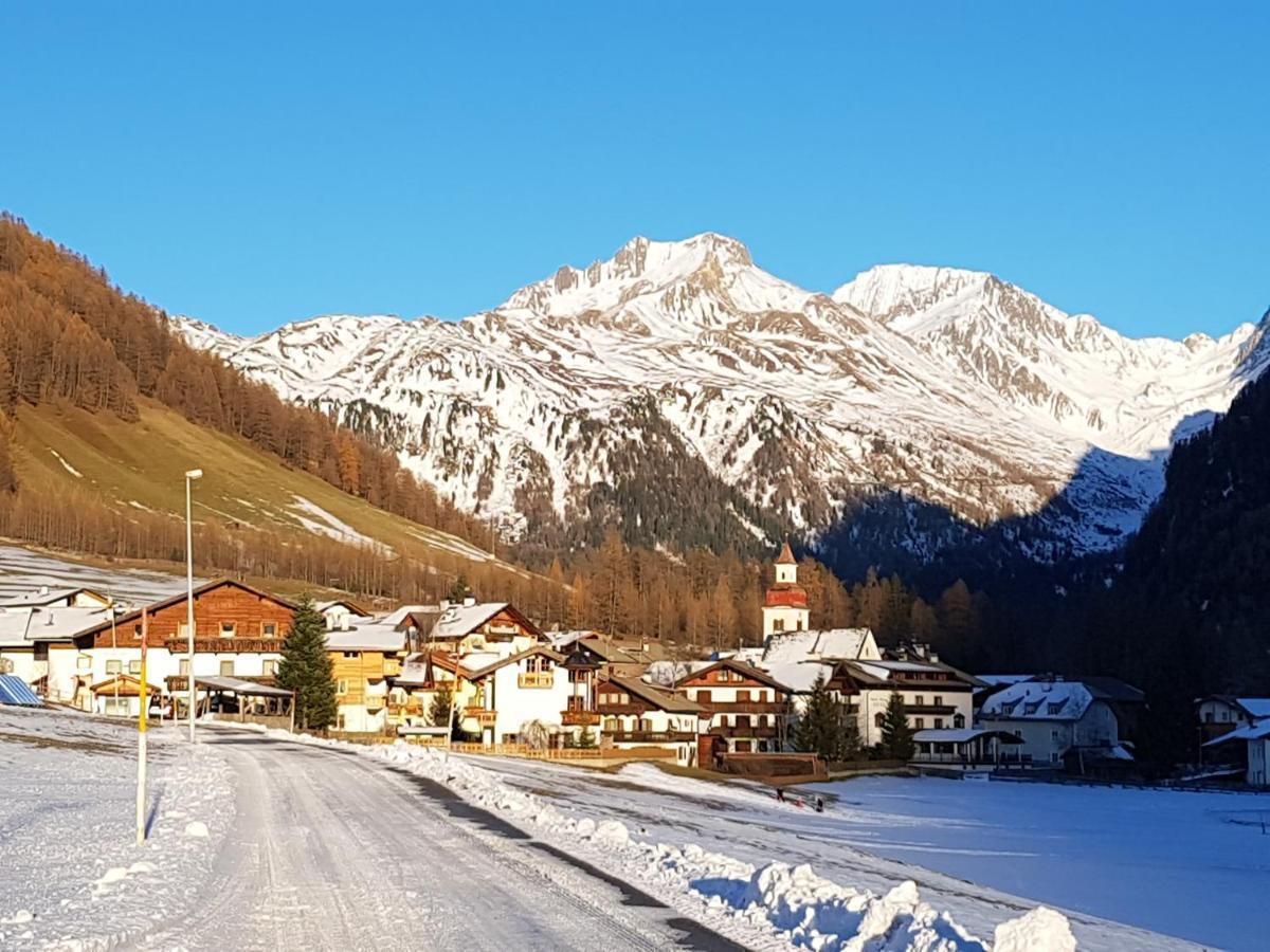 Unterbergerhof Villa Val di Vizze Eksteriør billede